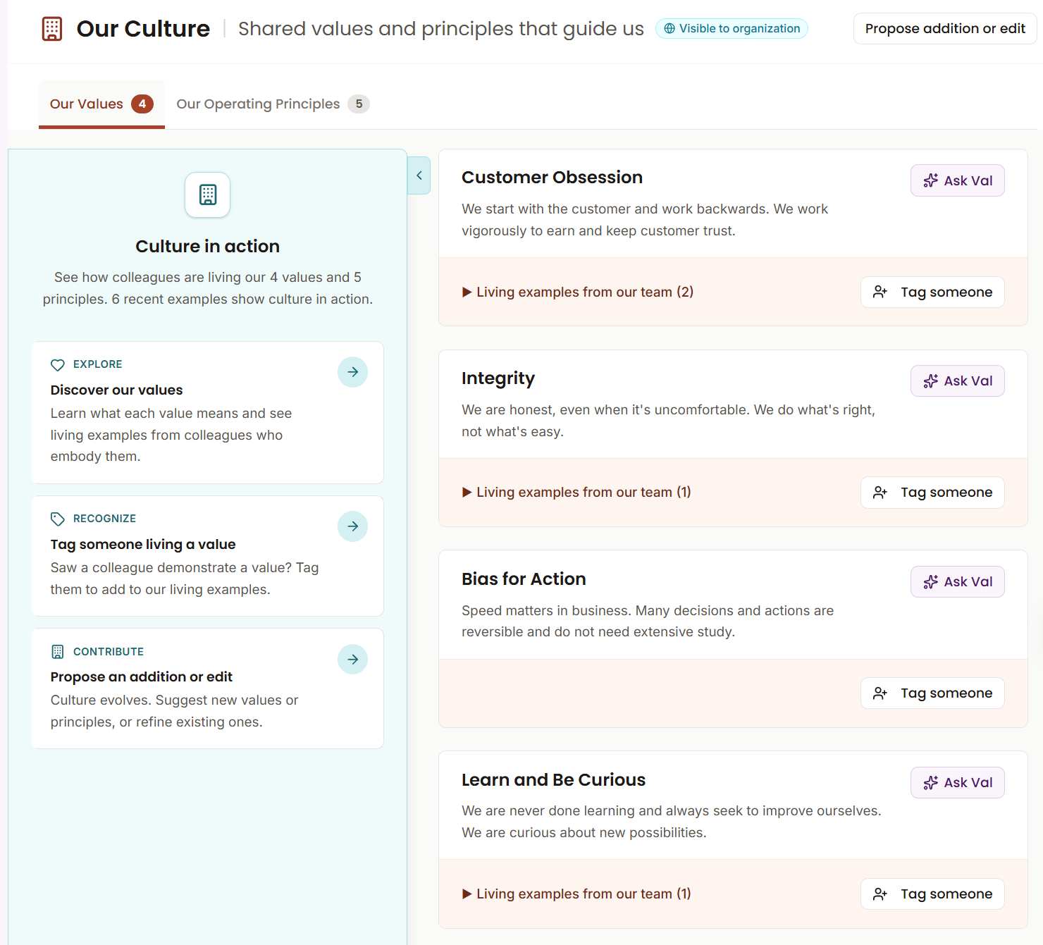 Our Culture screenshot 1